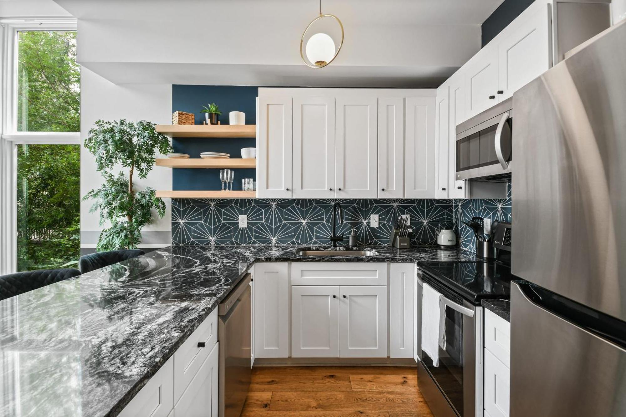 Stupendous Heart Of Piedmont Park Two Story Loft Apartment Atlanta Exterior photo