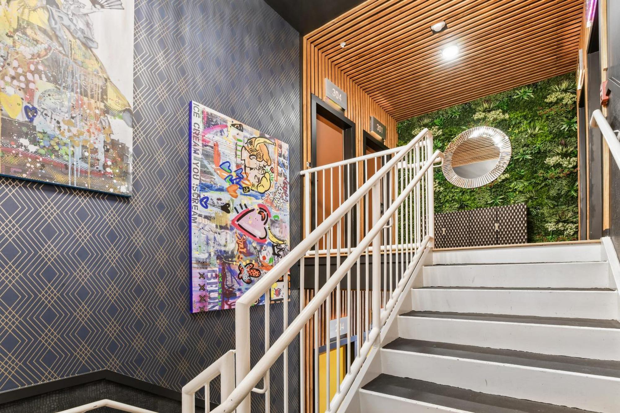 Stupendous Heart Of Piedmont Park Two Story Loft Apartment Atlanta Exterior photo