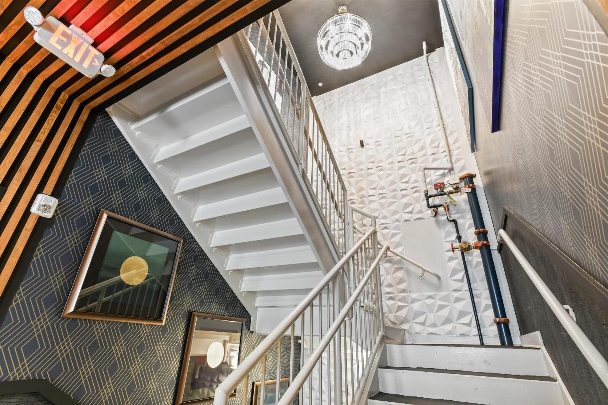 Stupendous Heart Of Piedmont Park Two Story Loft Apartment Atlanta Exterior photo