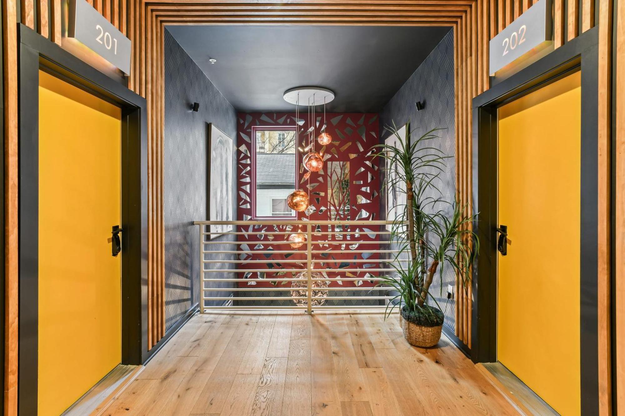 Stupendous Heart Of Piedmont Park Two Story Loft Apartment Atlanta Exterior photo