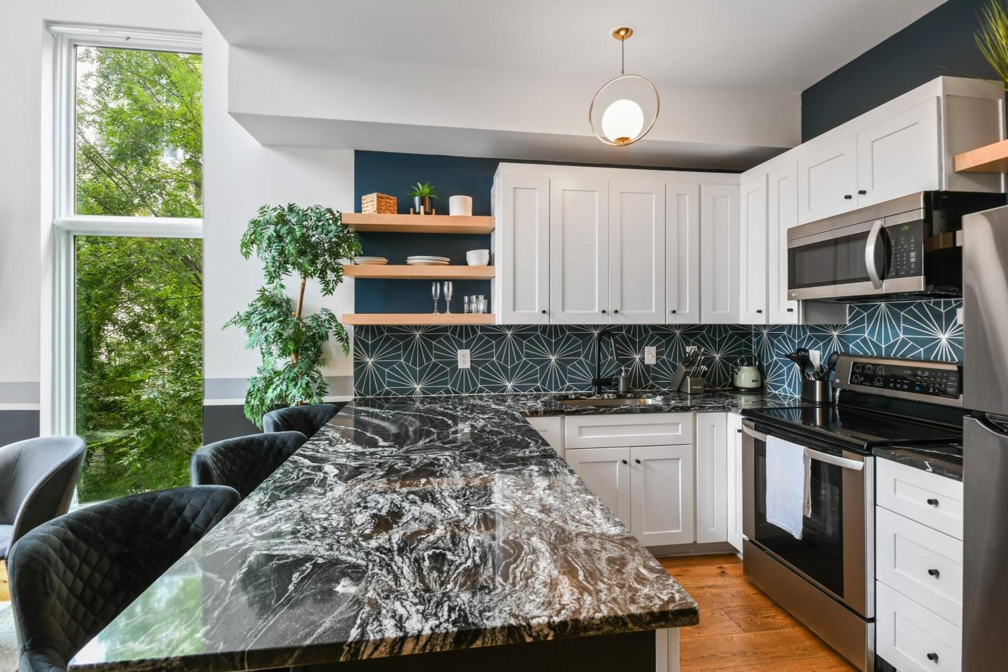 Stupendous Heart Of Piedmont Park Two Story Loft Apartment Atlanta Exterior photo