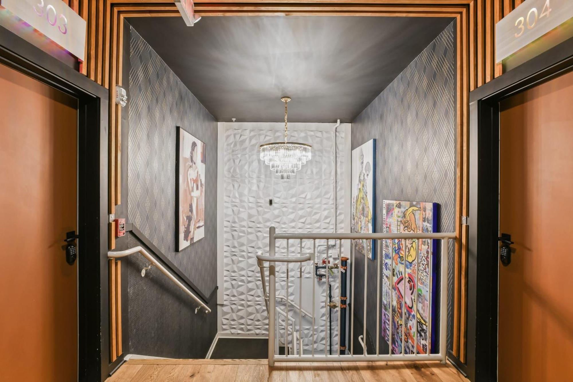 Stupendous Heart Of Piedmont Park Two Story Loft Apartment Atlanta Exterior photo