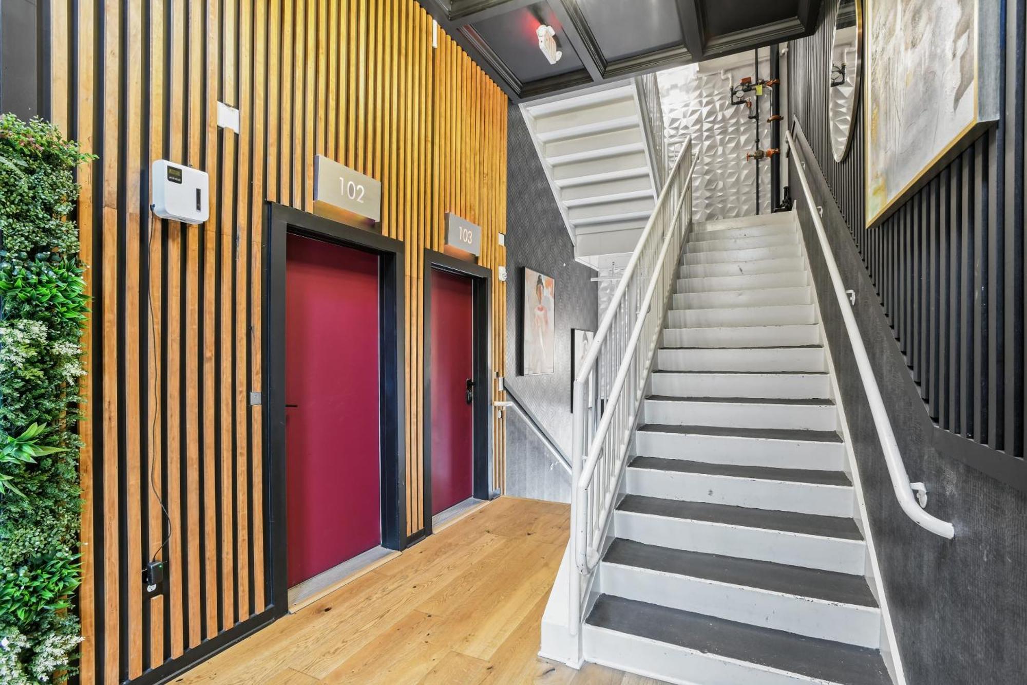 Stupendous Heart Of Piedmont Park Two Story Loft Apartment Atlanta Exterior photo